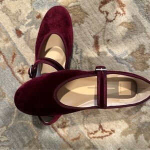Dolce Vita Mary Jane Flats